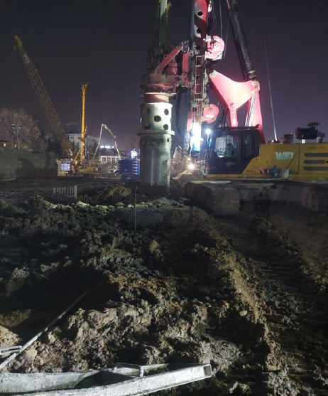 Özay Geoteknik Makine Parkuru 12