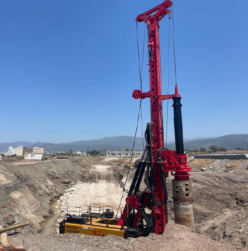 Özay Geoteknik Makine Parkuru 2