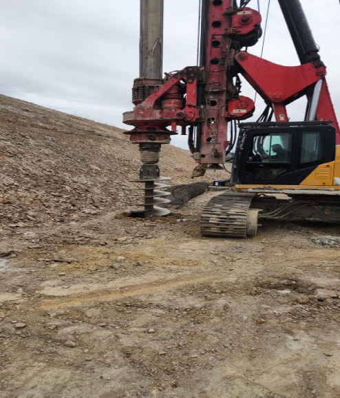 Özay Geoteknik Makine Parkuru 3