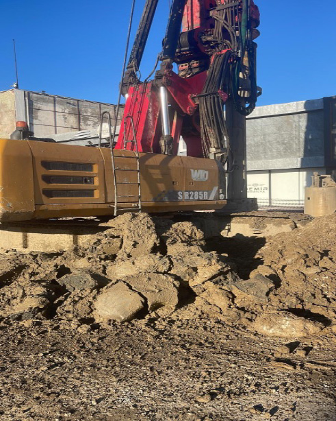 Özay Geoteknik Makine Parkuru 6