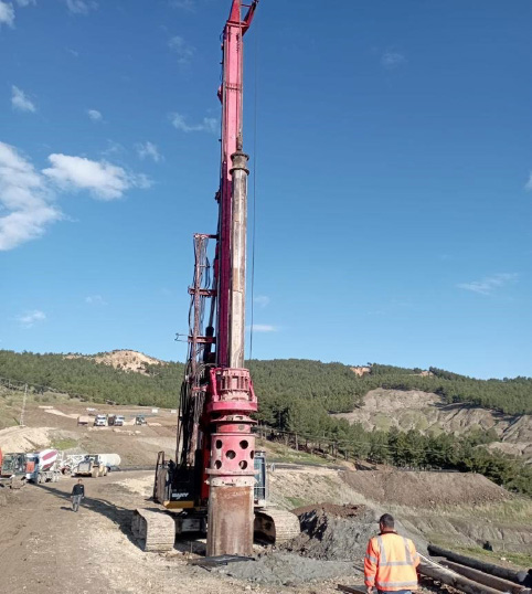 Özay Geoteknik Makine Parkuru 8