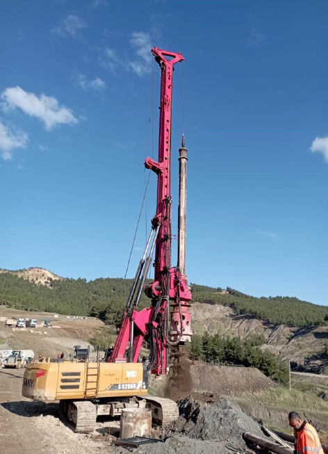 Özay Geoteknik Makine Parkuru 9